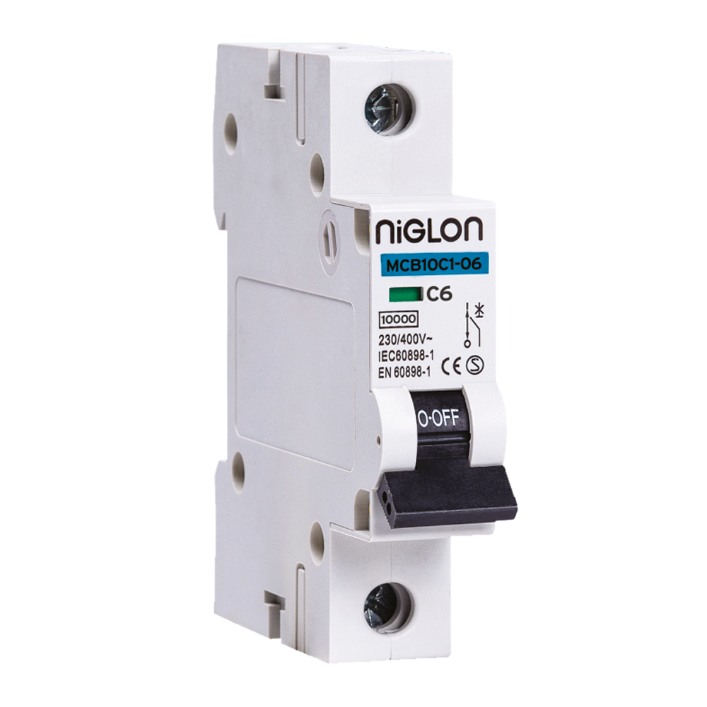 Miniature Type C Circuit Breakers Elevator Equipment 